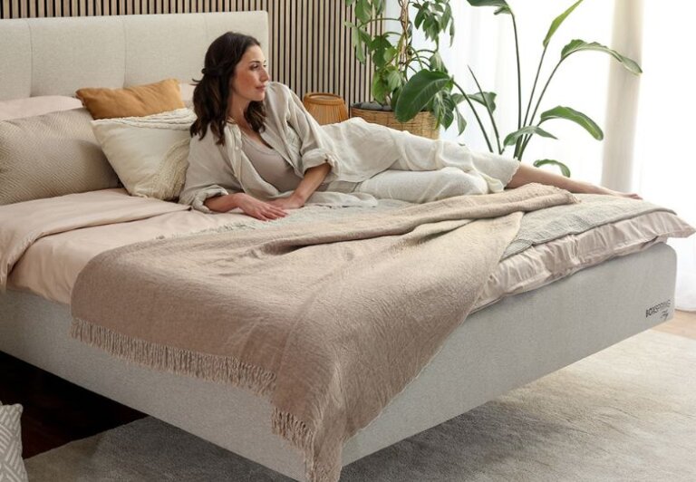 BoxSpring postelja
