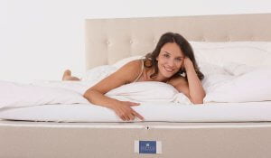 Lectus vodne postelje zdravo spanje