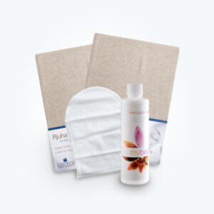 Higienski paket vodne postelje Lectus