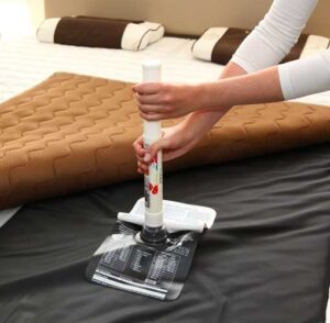 Air-extractor črpalka