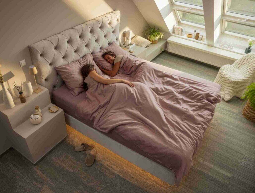 vodne postelje lectus