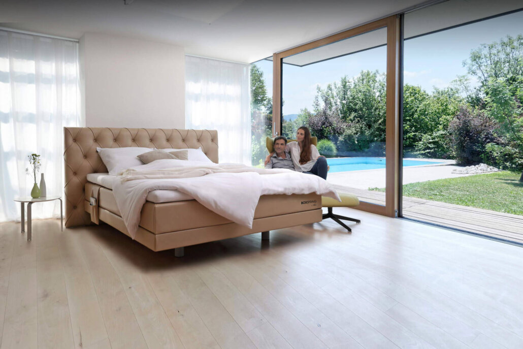 boxpring air najboljse boxspring postelje za spanje za podporo telesu